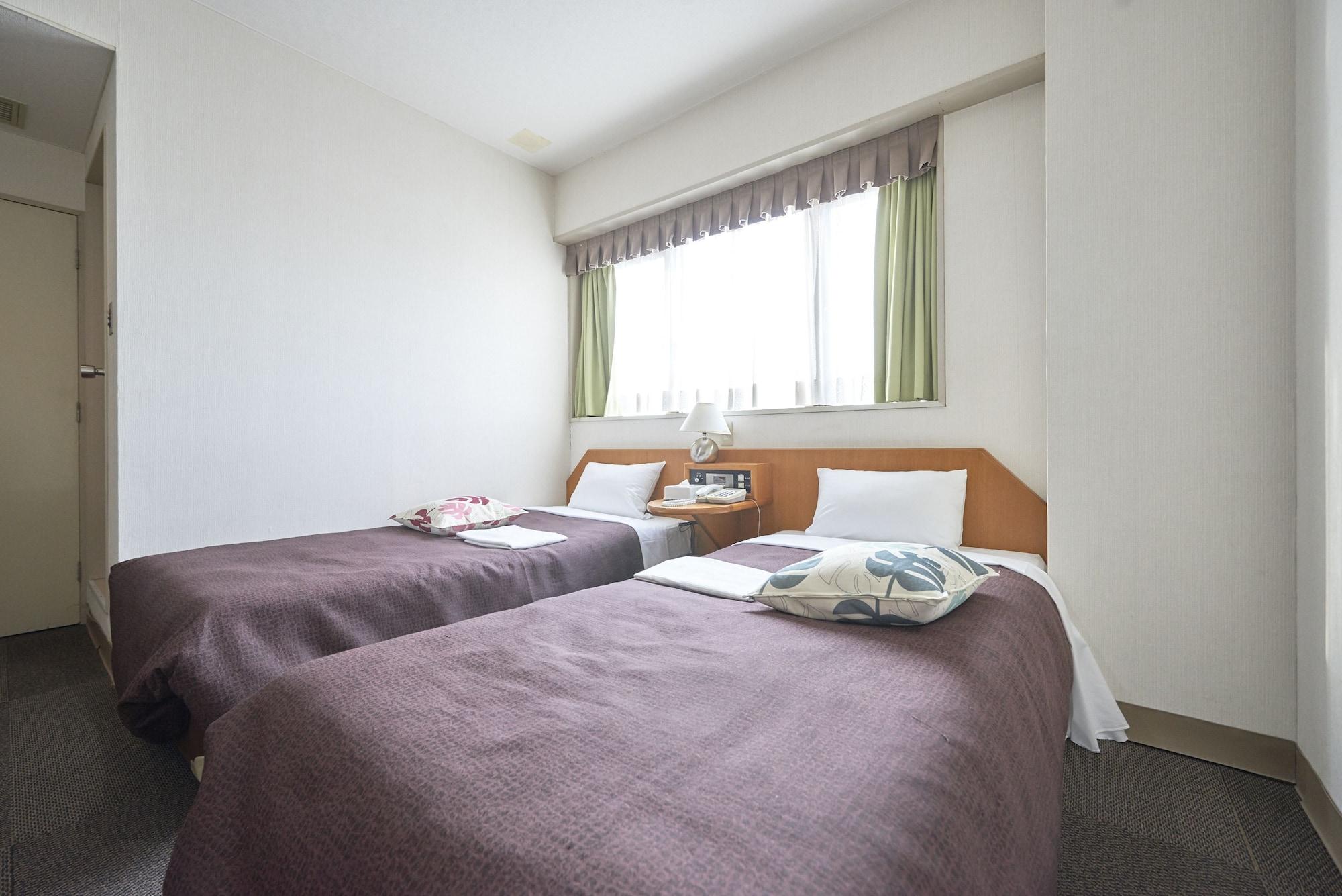 Hotel Select Inn Honhachinohe Ekimae Exterior foto
