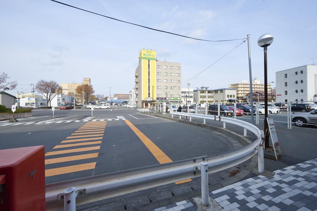 Hotel Select Inn Honhachinohe Ekimae Exterior foto